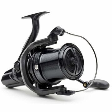 Moulinet - Daiwa - Crosscast Spod 2020 - 5000 CQD - Frein Avant - Pêche à la Carpe - Noir