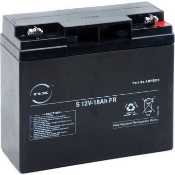 NX - Batterie plomb AGM S 12V-18Ah FR 12V 18Ah …