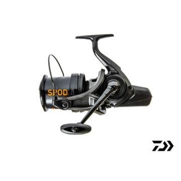 Daiwa Crosscast Spod 2020 45 - SCW - 5000 CQD Moulinet Pêche Frein Arvant Mer Carpe Truite Carnassiers Spinning Feeder