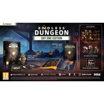 ENDLESS Dungeon - Day One Edition
