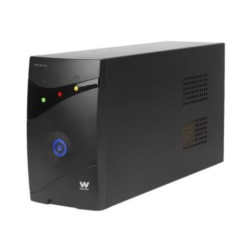 Woxter 650 VA Onduleur 360 Watt 650 VA 7 Ah connecteurs de sortie : 2