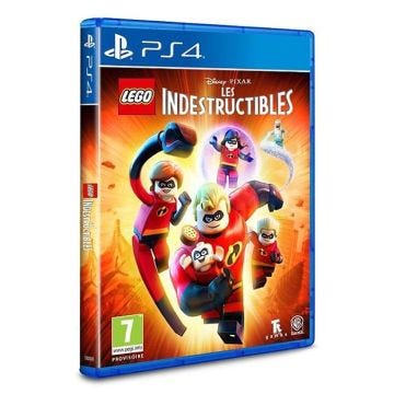 LEGO The Incredibles PlayStation 4