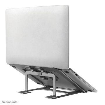 NewStar Support pliable d'ordinateur portable 10"-17" Gris