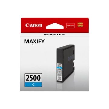 CANON Réservoir d'encre PGI-2500 C - 9.6 ml - Cyan