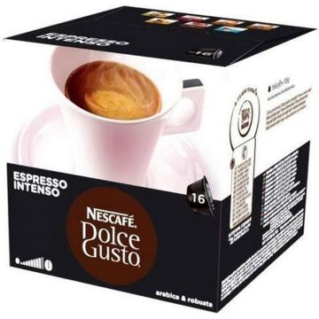 Capsules de café Nescafé Dolce Gusto 26406 Espresso Intenso (16 uds)