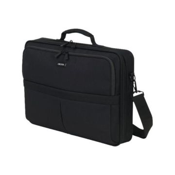 DICOTA Multi SCALE - Sacoche pour ordinateur portable - 12" - 14.1" - Noir