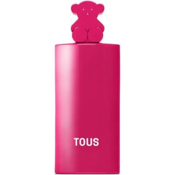 Eau de Toilette - TOUS - Tous More Pink - Femme - Florale - 50 ml