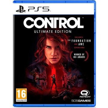Control Ultimate Edition /PS5