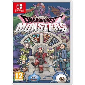 Dragon Quest Monsters The Dark Prince /Nintendo Switch