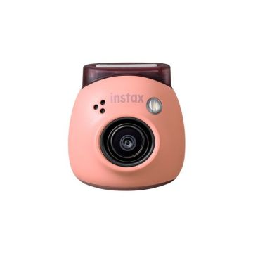 Appareil photo instantané - Fujifilm - instax Pal - Rose poudré - Objectif grand angle - Flash intégré