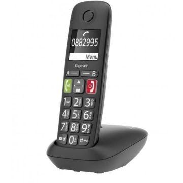Téléphone sans fil - Gigaset E290 Noir