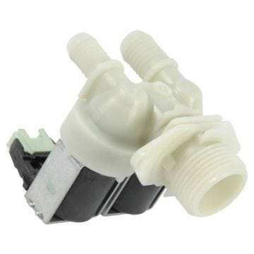 ELectrovanne 2 voies - Lave-linge - ELECTROLUX, ARTHUR MARTIN ELECTROLUX, AEG, FAURE, ARTHUR MARTIN, ZANUSSI (36935)