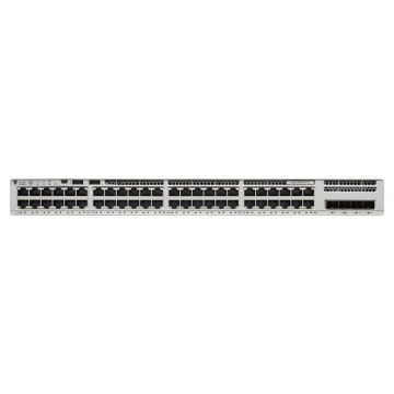 Commutateur - CATALYST - 9200 - 48 ports - Géré - Noir