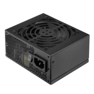 SilverStone SST-ST45SF v 3.0 - Série SFX, 450W 80 Plus Bronze Alimentation PC, bruit réduit, 120mm