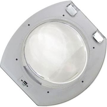 Hublot complet - Lave-linge - ARISTON HOTPOINT (19718)