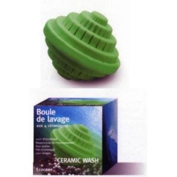 Boule de Lavage Sans Lessive aux 4 Céramiques
