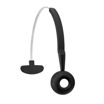 Casque - Jabra - Engage Convertible - Serre-tête - Casque avec micro - Compatible Jabra Engage 65/75