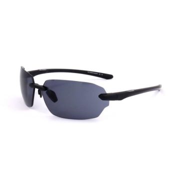 Lunettes de Soleil - UNDER ARMOUR - UA FIRE 2/G - 003 MATTE BLACK - Unisex - Sportif