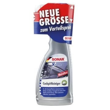 Sonax 283.241 Xtreme Nettoyant de tableau de bord 500ml
