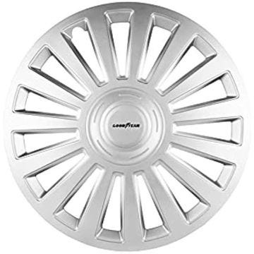 Goodyear Couvercle de Moyen Estambul 14", Argent, 14 Pouces