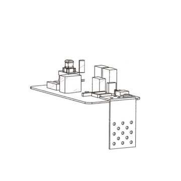 Carte électronique d'origine - Aspirateur robot - (118158)