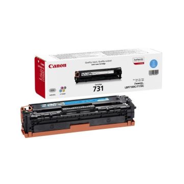 Canon 731C Toner Laser Cyan