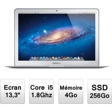 Apple MacBook Air 13" (MD232F/A)