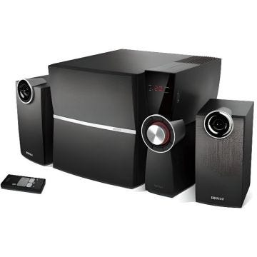 Edifier enceintes C2X Optique