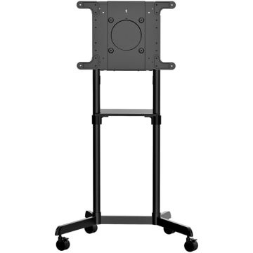 Fixation tv - support tv - support mural pour tv Startech - MBLTVSTNDEC - Carrello porta TV da 37-70'' con ruote