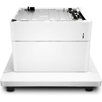 HP Paper Feeder and Stand Base d'imprimante avec tiroir d'alimentation pour support d'impression 550 feuilles dans 1 bac(s) pour…