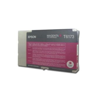 EPSON Pack de 1 Cartouche T6173 - Magenta - Haute capacité 100ml