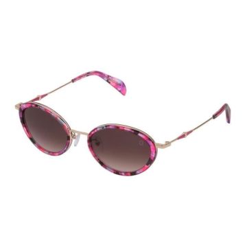 Lunettes de soleil Femme TOUS STO388-510GED 51 mm - Multicolore - Classique - Brun - Tendance