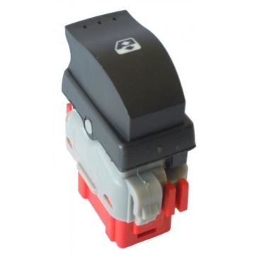 Contacteur lève vitre avant gauche Opel Renault OE: 93180110 8200502452