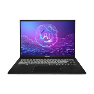 Ordinateur portable - MSI - Summit 16' - QHD+ tactile 165Hz - Intel Core i9 - 32Go RAM - 1To SSD