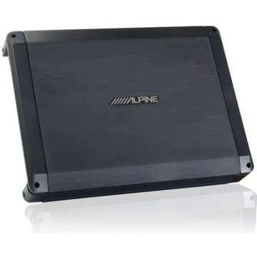 Amplificateur - ALPINE - BBX-F1200 - 600W max - 4 canaux - Filtres passe-haut/passe-bas