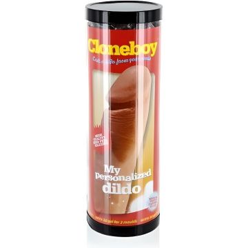 Moulage de pénis - Cloneboy - DILDO - Silicone - Doré - Adulte