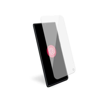 Protection d'écran - Forceglass - Samsung Galaxy S24 - Verre trempé 2,5D - Transparent - Résistant aux chocs