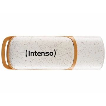 Clé USB - INTENSO - Green Line - 128 Go - USB 3.2 (1è gén.)