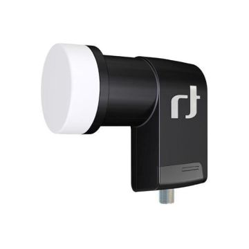LNB Single Inverto Black Premium Bruit 0,2 dB Gain 65 dB