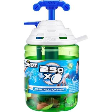 Jouet d'eau - Vedes - Shot Pompe à bombe à eau - Extérieur - 3 ans - Mixte