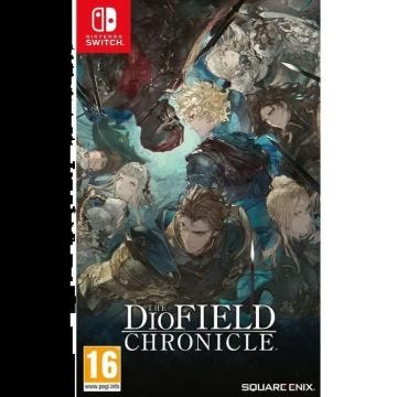The Diofield Chronicle /Nintendo Switch