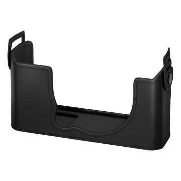 Étui photo - Fujifilm - BLC-XE4 - Cuir véritable - Protection appareil photo - Marron et Noir