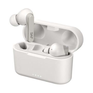 JVC HA-A9T Blanc - Casques et écouteurs
