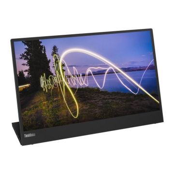 Lenovo ThinkVision M15 - écra