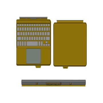 Targus GP-JKT636TGB - clavier