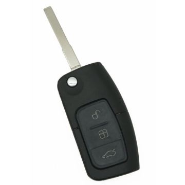 Coque de clé compatible Ford 3 boutons