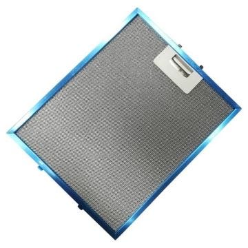 Filtre métal anti graisse - Hotte - SMEG (24664)