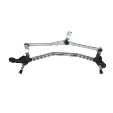 Tringlerie moteur essuie glace avant Clio 3 Clio III 7701061590 8200383752