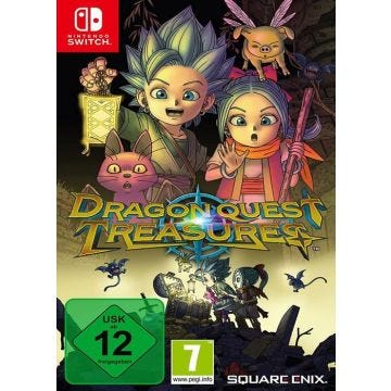 Dragon Quest Treasures /Nintendo Switch
