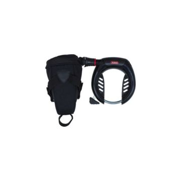 Antivol vélo - ABUS 5950 NR / 6Ks/85 + ST5950 - Niveau de protection 9 - Haute sécurité